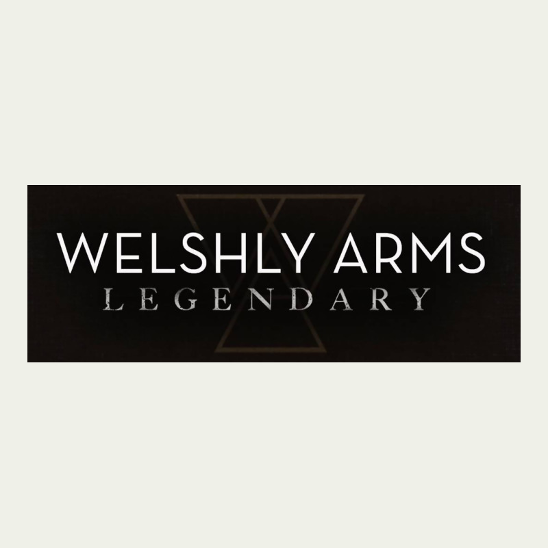 Welshly Arms 005 Urban Heavy Tee by linhVisuals | Teevron
