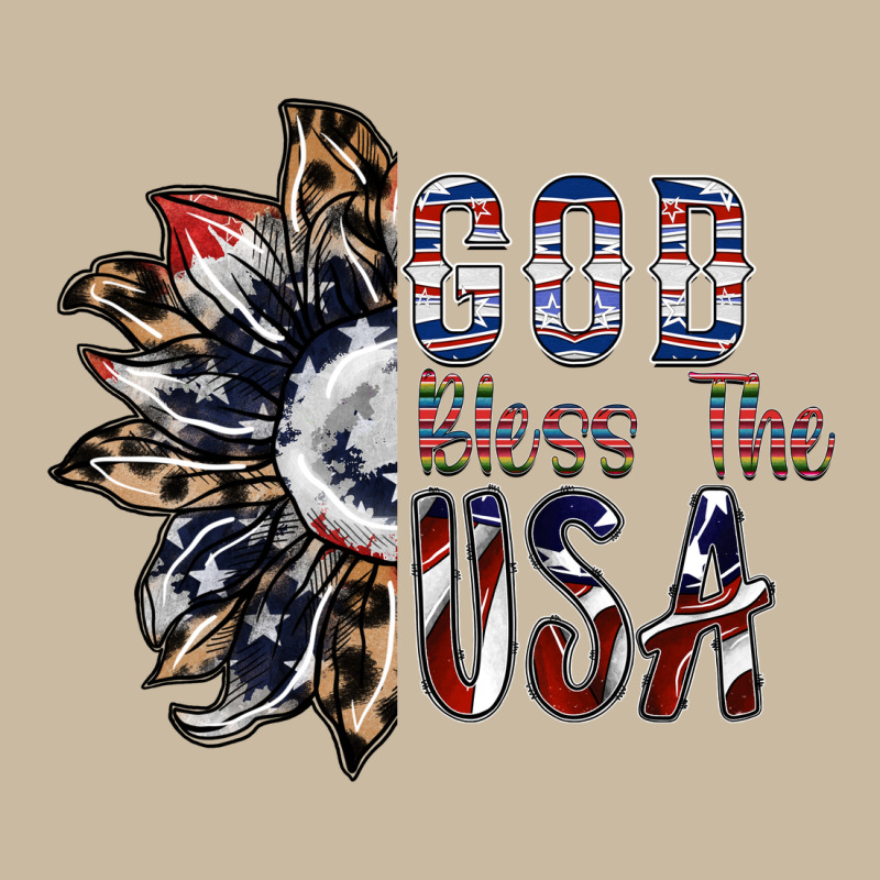 God Bless The Usa Long Sleeve Tee by SublimationCraftShop | Teevron