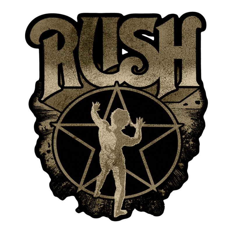 Rush Grey Urban Heavy Tee by linhVisuals | Teevron