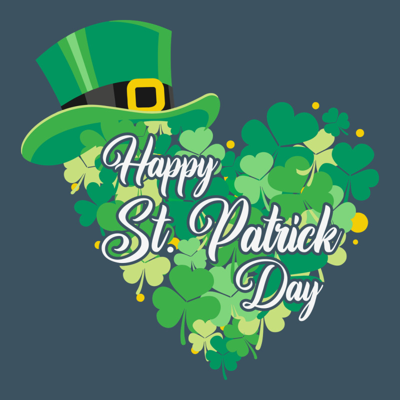 Happy St Patricks Day Funny Irish Urban Heavy Tee by linhVisuals | Teevron
