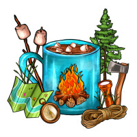 Camping Coffee | Teevron