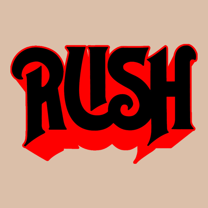 Rush Rock Urban Heavy Tee by linhVisuals | Teevron