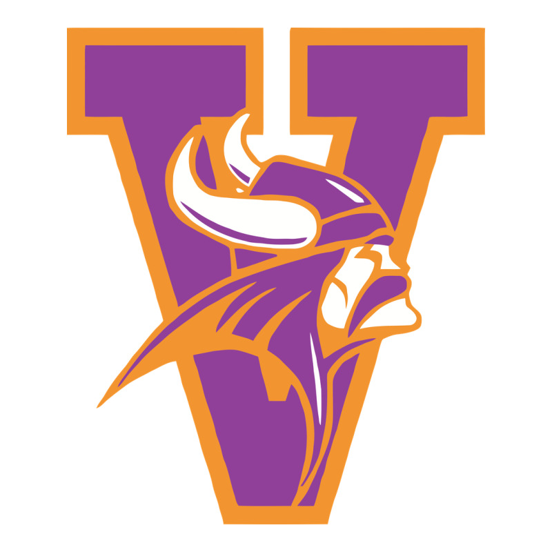 Missouri Valley College Vikings Vectorized Urban Heavy Tee by linhVisuals | Teevron