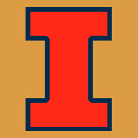 Illinois Fighting Illini Urban Heavy Tee | Teevron
