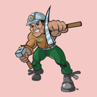 Montana Technological University Orediggers Vectorized Urban Heavy Tee | Teevron