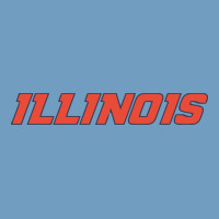 Illinois Fighting Illini Urban Heavy Tee | Teevron