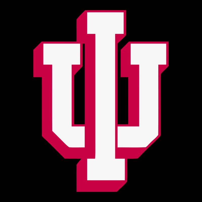 Indiana Hoosiers Urban Heavy Tee by linhVisuals | Teevron