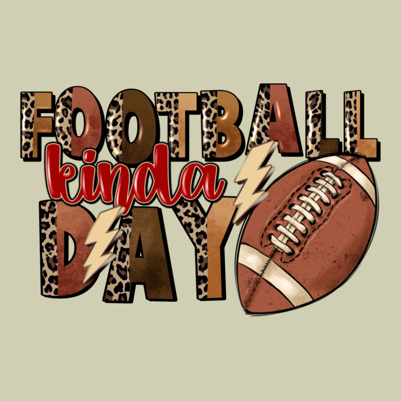 Football Kinda Day Heavy Core Tee by FaDigitalArtStudio | Teevron