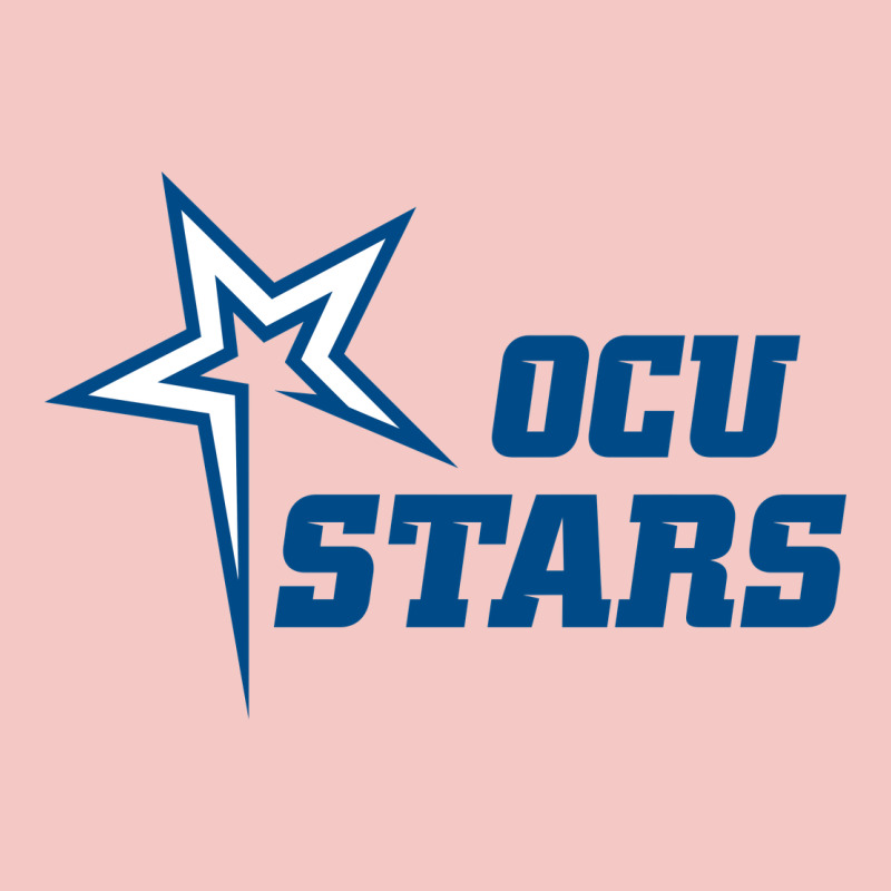 Oklahoma City University Stars1 Vectorized Urban Heavy Tee by linhVisuals | Teevron