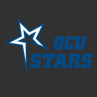 Oklahoma City University Stars1 Vectorized Urban Heavy Tee | Teevron