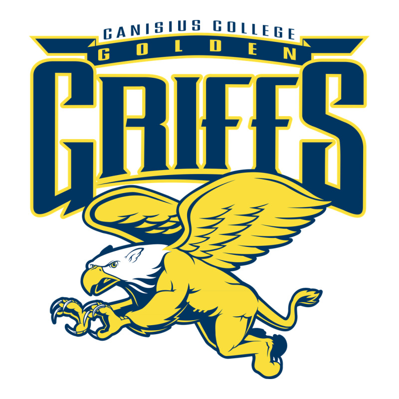 Canisius Golden Griffins College Urban Heavy Tee by linhVisuals | Teevron
