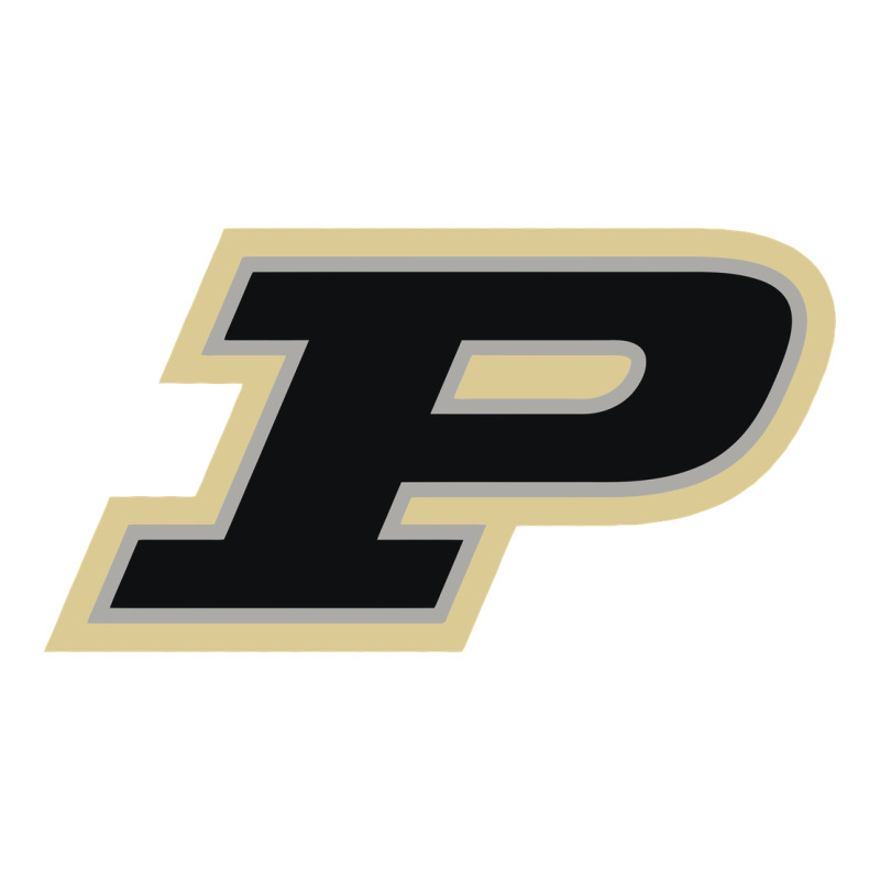 Purdue Boilermakers Urban Heavy Tee by linhVisuals | Teevron