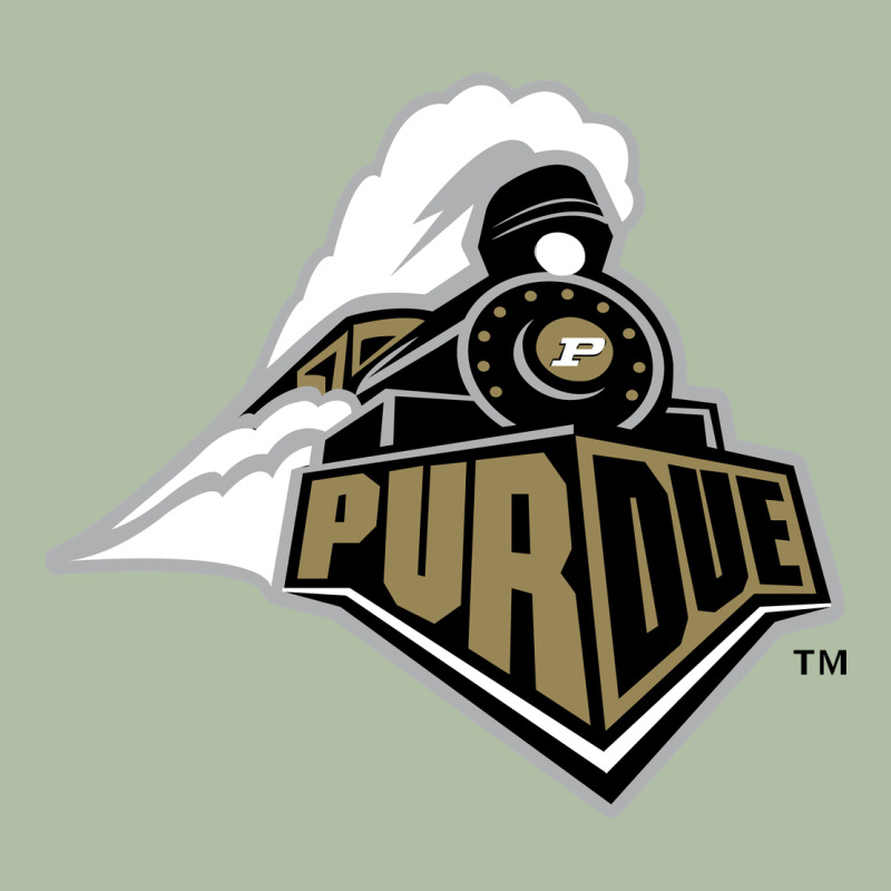Purdue Boilermakers Urban Heavy Tee by linhVisuals | Teevron