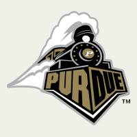 Purdue Boilermakers Urban Heavy Tee | Teevron