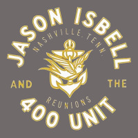 Jason Isbell And The 400 Unit Urban Heavy Tee | Teevron