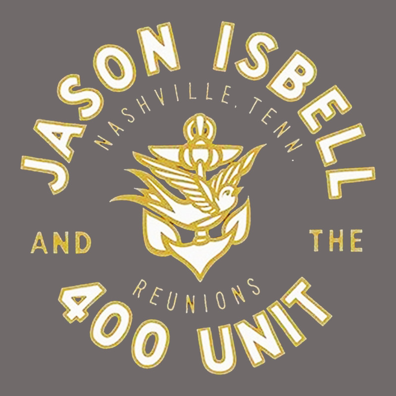 Jason Isbell And The 400 Unit Urban Heavy Tee by linhVisuals | Teevron