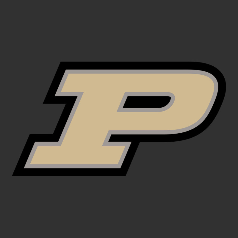 Purdue Boilermakers Urban Heavy Tee by linhVisuals | Teevron