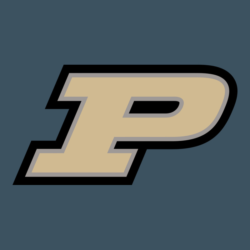 Purdue Boilermakers Urban Heavy Tee by linhVisuals | Teevron