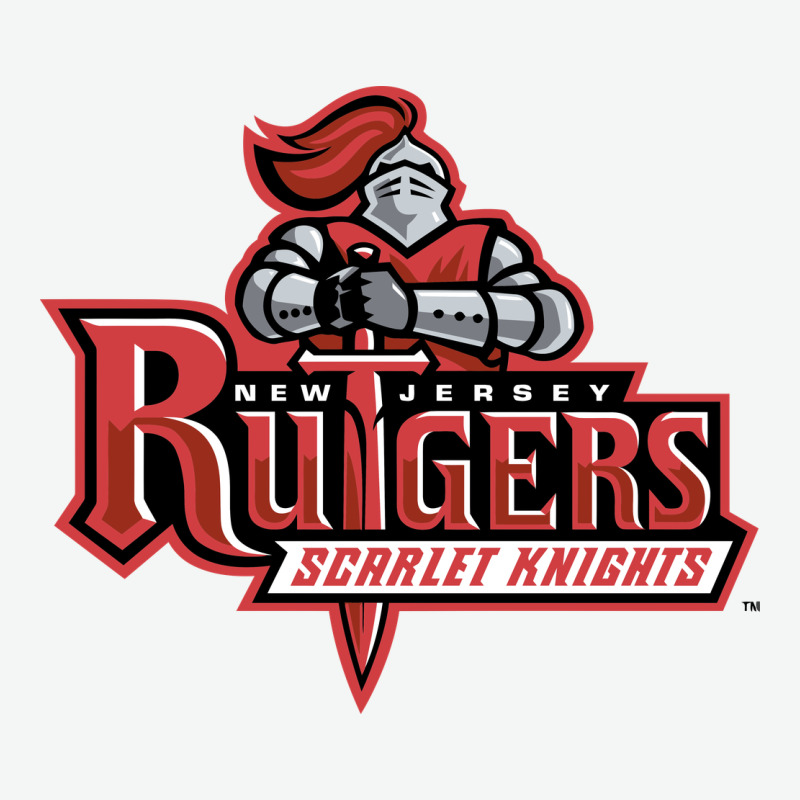 Rutgers Scarlet Knights Urban Heavy Tee by linhVisuals | Teevron