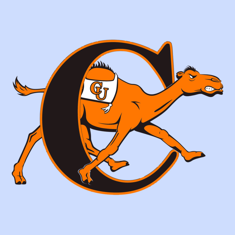 Campbell Fighting Camels Urban Heavy Tee by linhVisuals | Teevron