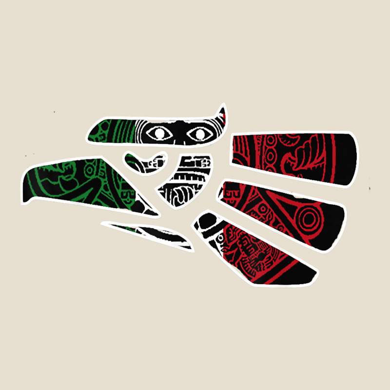 Hecho En Mexico Aztec Calendar Mexican Eagle T Shirt Urban Heavy Tee by linhVisuals | Teevron