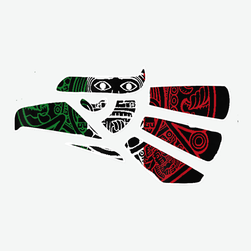 Hecho En Mexico Aztec Calendar Mexican Eagle T Shirt Urban Heavy Tee by linhVisuals | Teevron