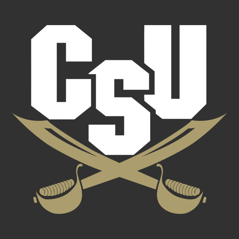 Charleston Southern Buccaneers Urban Heavy Tee by linhVisuals | Teevron