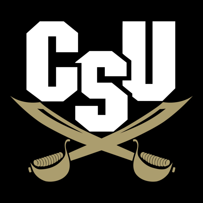 Charleston Southern Buccaneers Urban Heavy Tee by linhVisuals | Teevron