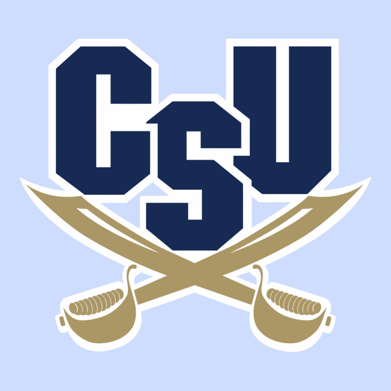 Charleston Southern Buccaneers Urban Heavy Tee by linhVisuals | Teevron