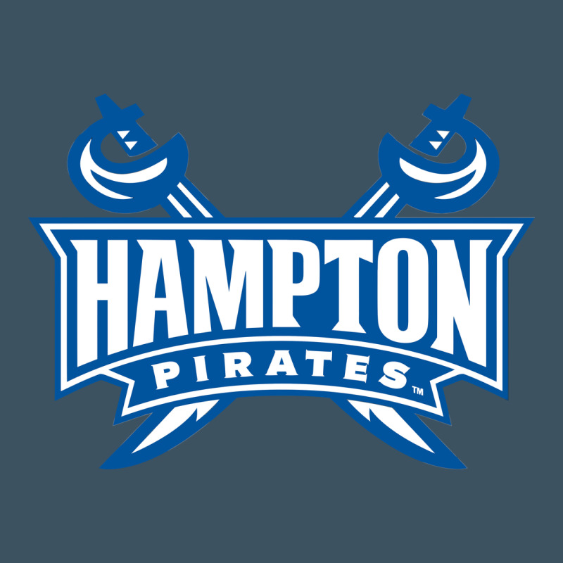 Hampton Pirates Urban Heavy Tee by linhVisuals | Teevron