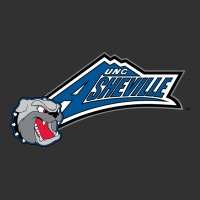Unc Asheville Bulldogs Urban Heavy Tee | Teevron