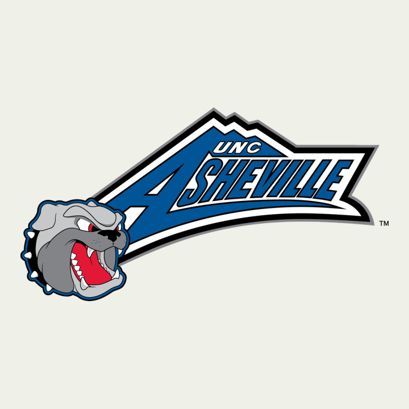 Unc Asheville Bulldogs Urban Heavy Tee by linhVisuals | Teevron