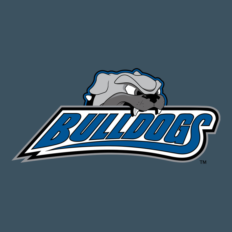 Unc Asheville Bulldogs Urban Heavy Tee by linhVisuals | Teevron