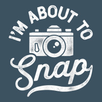 I'm About To Snap Photography Photographer Camera Men Women T Shirt Urban Heavy Tee | Teevron