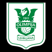 Eiteun Olimpija Ljubljana Urban Heavy Tee | Teevron