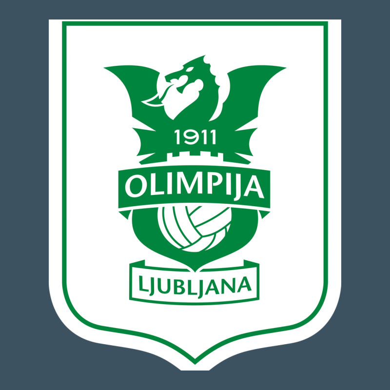 Eiteun Olimpija Ljubljana Urban Heavy Tee by linhVisuals | Teevron