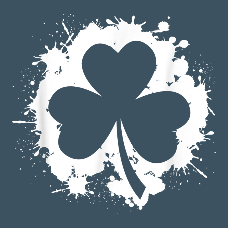 Irish Pride Clover Leaf  Saint Irish Pats St. Patrick's Day T Shirt Urban Heavy Tee by linhVisuals | Teevron