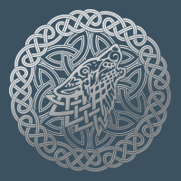 Ireland Celtic Knotwork Design Ornament Wolf Original Celtic Pullover Urban Heavy Tee | Teevron