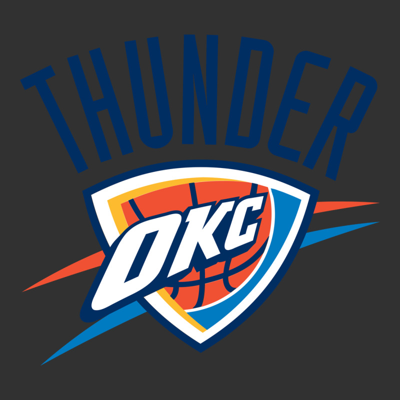 Suitable-oklahoma-city-thunder-worn Urban Heavy Tee by linhVisuals | Teevron
