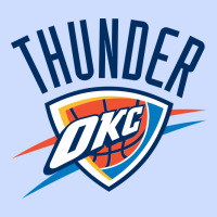 Suitable-oklahoma-city-thunder-worn Urban Heavy Tee | Teevron