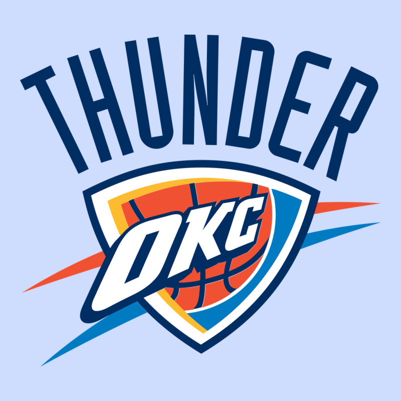 Suitable-oklahoma-city-thunder-worn Urban Heavy Tee by linhVisuals | Teevron