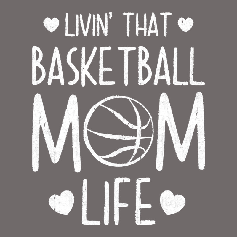 Basketball T  Shirt Basketball Mom Life T  Shirt Urban Heavy Tee by linhVisuals | Teevron