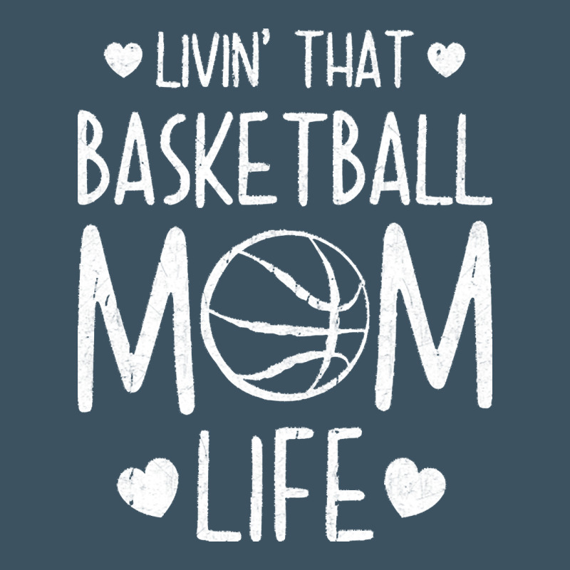 Basketball T  Shirt Basketball Mom Life T  Shirt Urban Heavy Tee by linhVisuals | Teevron