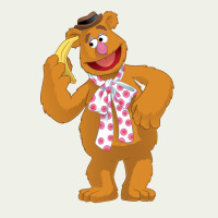 Gonzo Fozzie Urban Heavy Tee | Teevron