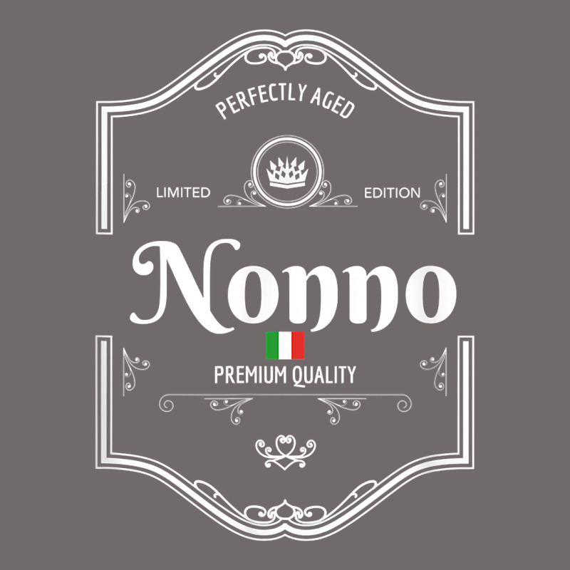 Perfectly Aged Premium Quality Italian Nonno Shirt Urban Heavy Tee by linhVisuals | Teevron