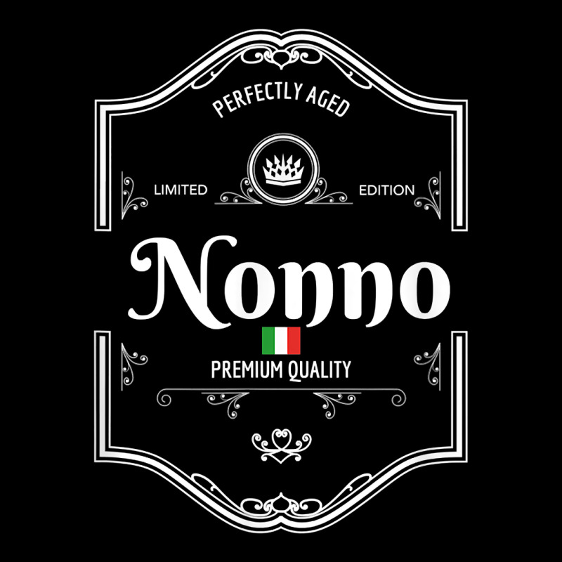 Perfectly Aged Premium Quality Italian Nonno Shirt Urban Heavy Tee by linhVisuals | Teevron
