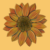 Sunflower Vintage Hoodie | Teevron