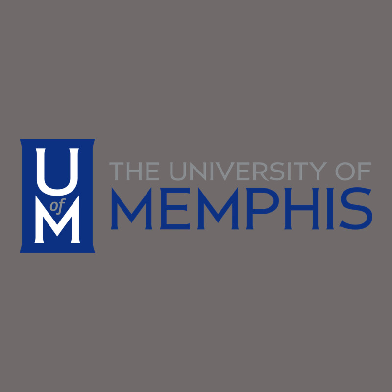The University Of Memphis Urban Heavy Tee by linhVisuals | Teevron
