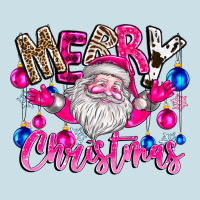 Merry Christmas Santa Ladies Tee | Teevron