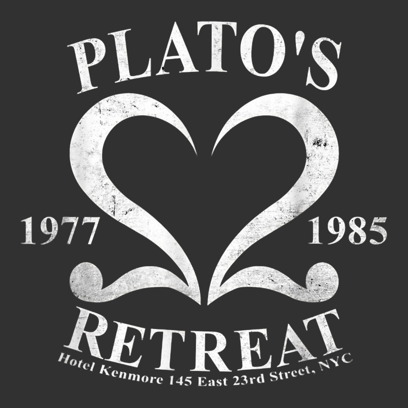 Plato Retreat Club Vintage Retro Nyc T Shirt Urban Heavy Tee by linhVisuals | Teevron